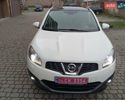 Белый Ниссан Кашкай, объемом двигателя 2 л и пробегом 231 тыс. км за 11650 $, фото 12 на Automoto.ua