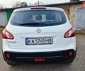 Белый Ниссан Кашкай, объемом двигателя 2 л и пробегом 115 тыс. км за 9900 $, фото 10 на Automoto.ua