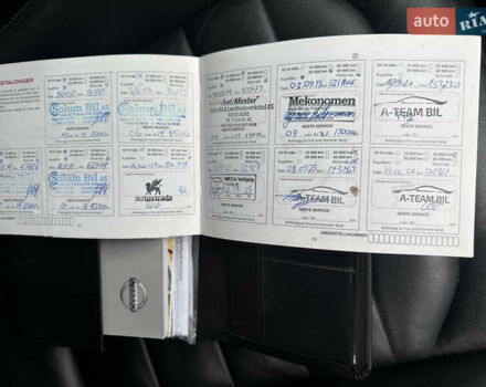 Белый Ниссан Кашкай, объемом двигателя 0 л и пробегом 191 тыс. км за 11650 $, фото 10 на Automoto.ua