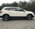 Білий Ніссан Кашкай, об'ємом двигуна 2 л та пробігом 224 тис. км за 12600 $, фото 7 на Automoto.ua