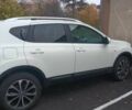 Белый Ниссан Кашкай, объемом двигателя 1.5 л и пробегом 220 тыс. км за 10500 $, фото 1 на Automoto.ua