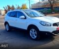 Белый Ниссан Кашкай, объемом двигателя 2 л и пробегом 215 тыс. км за 11700 $, фото 1 на Automoto.ua