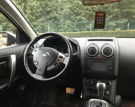 Білий Ніссан Кашкай, об'ємом двигуна 2 л та пробігом 224 тис. км за 12600 $, фото 6 на Automoto.ua