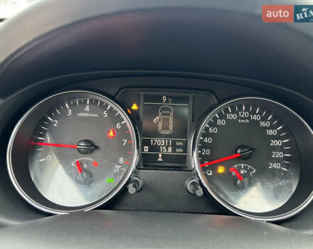 Білий Ніссан Кашкай, об'ємом двигуна 1.6 л та пробігом 170 тис. км за 10555 $, фото 22 на Automoto.ua