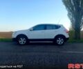 Белый Ниссан Кашкай, объемом двигателя 2 л и пробегом 150 тыс. км за 11900 $, фото 4 на Automoto.ua