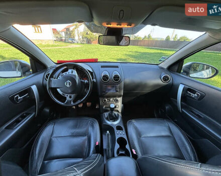 Ніссан Кашкай 2011 у Надворной на Automoto.ua Білий Ніссан Кашкай, об'ємом двигуна 2 л та пробігом 271 тис. км за 9950 $, фото 19 на Automoto.ua