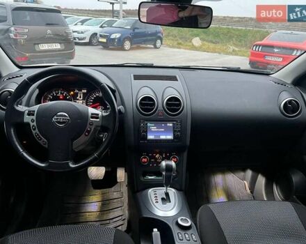 Белый Ниссан Кашкай, объемом двигателя 2 л и пробегом 128 тыс. км за 12490 $, фото 37 на Automoto.ua
