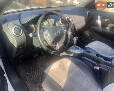 Ніссан Кашкай 2011 у Києві на Automoto.ua Білий Ніссан Кашкай, об'ємом двигуна 0 л та пробігом 210 тис. км за 9200 $, фото 8 на Automoto.ua