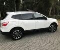 Білий Ніссан Кашкай, об'ємом двигуна 2 л та пробігом 224 тис. км за 12600 $, фото 1 на Automoto.ua