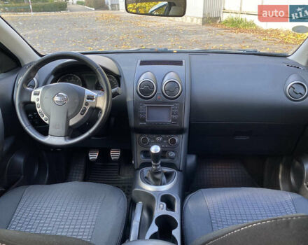 Білий Ніссан Кашкай, об'ємом двигуна 1.5 л та пробігом 194 тис. км за 9500 $, фото 22 на Automoto.ua