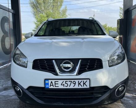 Білий Ніссан Кашкай, об'ємом двигуна 1.5 л та пробігом 212 тис. км за 10700 $, фото 14 на Automoto.ua