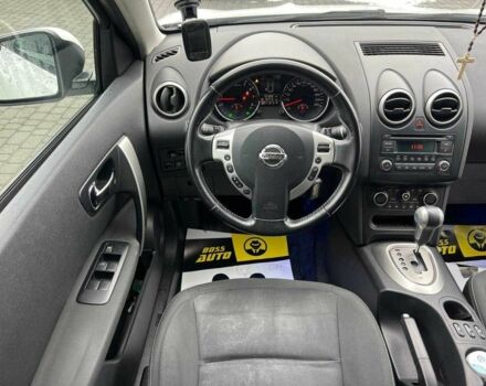 Белый Ниссан Кашкай, объемом двигателя 2 л и пробегом 151 тыс. км за 11300 $, фото 11 на Automoto.ua