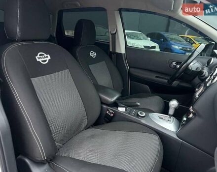 Белый Ниссан Кашкай, объемом двигателя 2 л и пробегом 128 тыс. км за 12490 $, фото 38 на Automoto.ua