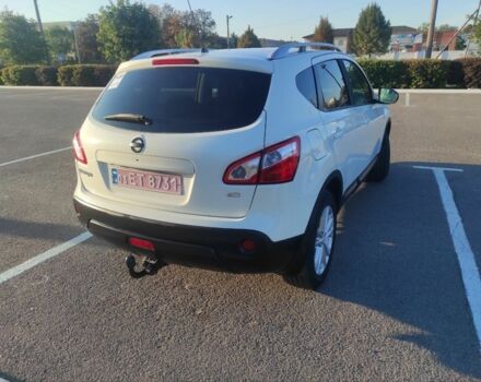 Білий Ніссан Кашкай, об'ємом двигуна 1.5 л та пробігом 245 тис. км за 247 $, фото 3 на Automoto.ua