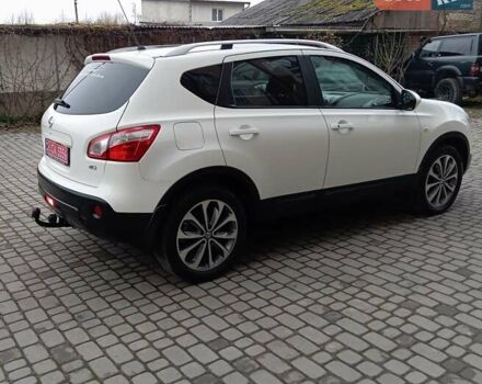 Белый Ниссан Кашкай, объемом двигателя 2 л и пробегом 231 тыс. км за 11650 $, фото 18 на Automoto.ua