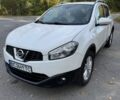 Белый Ниссан Кашкай, объемом двигателя 1.6 л и пробегом 214 тыс. км за 10400 $, фото 1 на Automoto.ua
