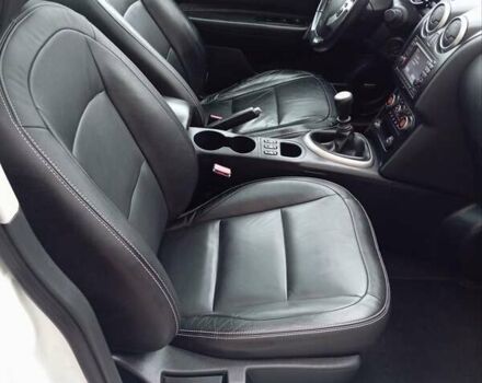 Белый Ниссан Кашкай, объемом двигателя 2 л и пробегом 231 тыс. км за 11650 $, фото 51 на Automoto.ua