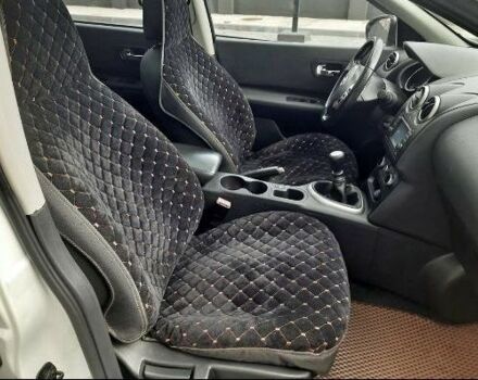 Білий Ніссан Кашкай, об'ємом двигуна 1.5 л та пробігом 212 тис. км за 10700 $, фото 7 на Automoto.ua