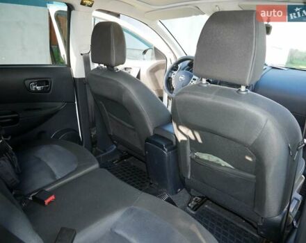 Белый Ниссан Кашкай, объемом двигателя 1.5 л и пробегом 184 тыс. км за 10072 $, фото 1 на Automoto.ua