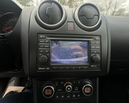 Белый Ниссан Кашкай, объемом двигателя 2 л и пробегом 215 тыс. км за 10499 $, фото 23 на Automoto.ua