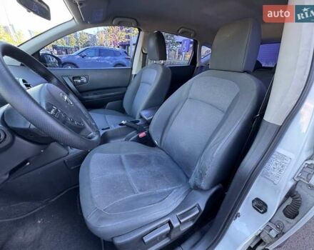 Белый Ниссан Кашкай, объемом двигателя 2 л и пробегом 197 тыс. км за 8690 $, фото 7 на Automoto.ua