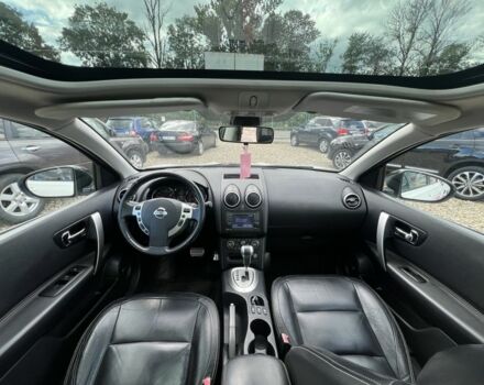 Белый Ниссан Кашкай, объемом двигателя 2 л и пробегом 215 тыс. км за 10499 $, фото 11 на Automoto.ua