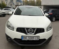 Білий Ніссан Кашкай, об'ємом двигуна 2 л та пробігом 176 тис. км за 11000 $, фото 2 на Automoto.ua