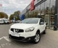 Белый Ниссан Кашкай, объемом двигателя 0 л и пробегом 205 тыс. км за 8600 $, фото 1 на Automoto.ua
