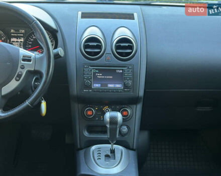 Белый Ниссан Кашкай, объемом двигателя 2 л и пробегом 152 тыс. км за 11400 $, фото 21 на Automoto.ua