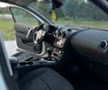 Білий Ніссан Кашкай, об'ємом двигуна 2 л та пробігом 215 тис. км за 9300 $, фото 21 на Automoto.ua