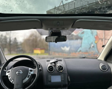 Білий Ніссан Кашкай, об'ємом двигуна 2 л та пробігом 221 тис. км за 9900 $, фото 23 на Automoto.ua