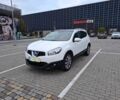 Белый Ниссан Кашкай, объемом двигателя 2 л и пробегом 217 тыс. км за 12800 $, фото 1 на Automoto.ua