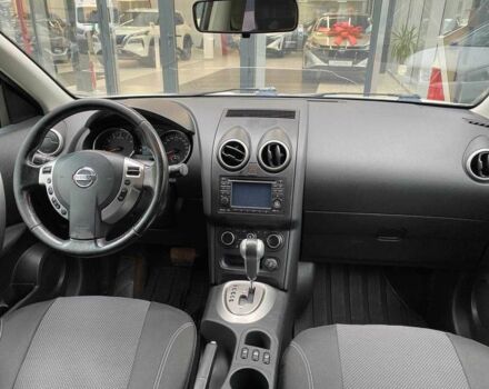 Белый Ниссан Кашкай, объемом двигателя 0 л и пробегом 205 тыс. км за 8600 $, фото 9 на Automoto.ua