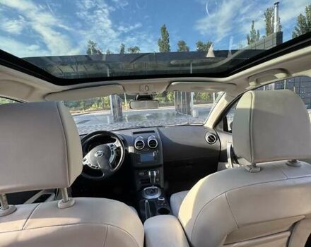 Білий Ніссан Кашкай, об'ємом двигуна 2 л та пробігом 161 тис. км за 10950 $, фото 11 на Automoto.ua