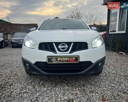 Белый Ниссан Кашкай, объемом двигателя 1.5 л и пробегом 178 тыс. км за 10299 $, фото 26 на Automoto.ua