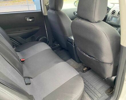 Белый Ниссан Кашкай, объемом двигателя 0 л и пробегом 205 тыс. км за 8600 $, фото 14 на Automoto.ua