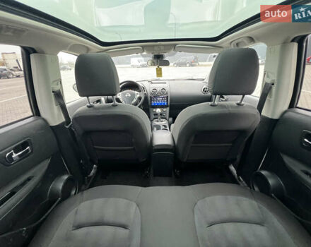 Белый Ниссан Кашкай, объемом двигателя 1.6 л и пробегом 170 тыс. км за 10555 $, фото 45 на Automoto.ua