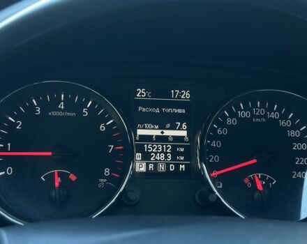 Белый Ниссан Кашкай, объемом двигателя 2 л и пробегом 152 тыс. км за 10600 $, фото 15 на Automoto.ua