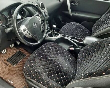 Білий Ніссан Кашкай, об'ємом двигуна 1.5 л та пробігом 212 тис. км за 10700 $, фото 6 на Automoto.ua