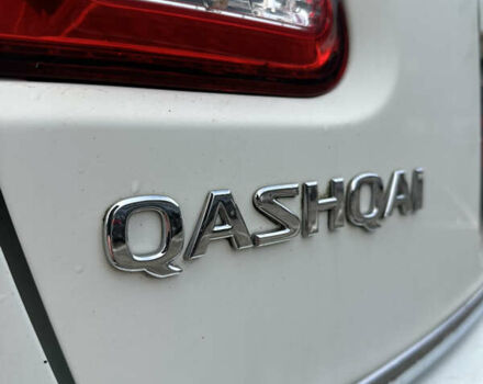 Білий Ніссан Кашкай, об'ємом двигуна 2 л та пробігом 221 тис. км за 9900 $, фото 47 на Automoto.ua