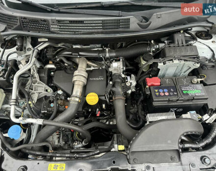 Белый Ниссан Кашкай, объемом двигателя 1.5 л и пробегом 229 тыс. км за 10650 $, фото 20 на Automoto.ua