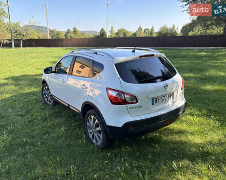 Ніссан Кашкай 2011 у Надворной на Automoto.ua Білий Ніссан Кашкай, об'ємом двигуна 2 л та пробігом 271 тис. км за 9950 $, фото 11 на Automoto.ua