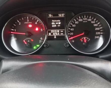 Білий Ніссан Кашкай, об'ємом двигуна 2 л та пробігом 231 тис. км за 11800 $, фото 35 на Automoto.ua