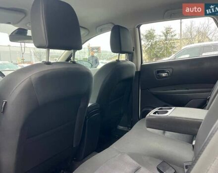 Белый Ниссан Кашкай, объемом двигателя 2 л и пробегом 151 тыс. км за 11300 $, фото 20 на Automoto.ua