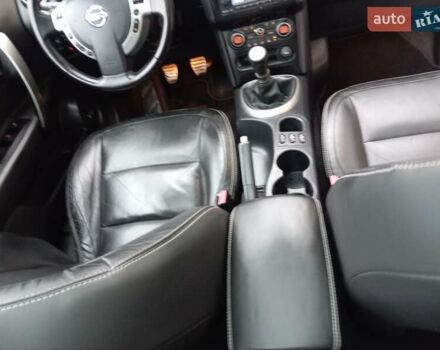 Белый Ниссан Кашкай, объемом двигателя 2 л и пробегом 231 тыс. км за 11650 $, фото 35 на Automoto.ua