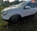 Белый Ниссан Кашкай, объемом двигателя 1.5 л и пробегом 220 тыс. км за 11000 $, фото 4 на Automoto.ua