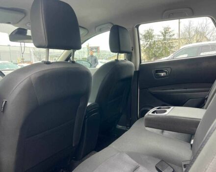 Белый Ниссан Кашкай, объемом двигателя 2 л и пробегом 151 тыс. км за 11300 $, фото 20 на Automoto.ua