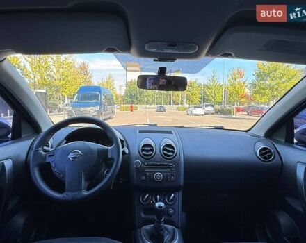 Белый Ниссан Кашкай, объемом двигателя 2 л и пробегом 197 тыс. км за 8690 $, фото 11 на Automoto.ua