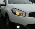 Белый Ниссан Кашкай, объемом двигателя 1.5 л и пробегом 234 тыс. км за 10500 $, фото 4 на Automoto.ua