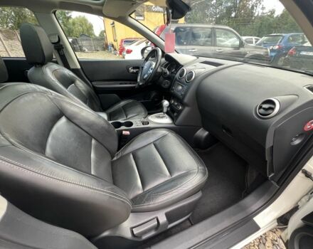 Белый Ниссан Кашкай, объемом двигателя 2 л и пробегом 215 тыс. км за 10499 $, фото 9 на Automoto.ua